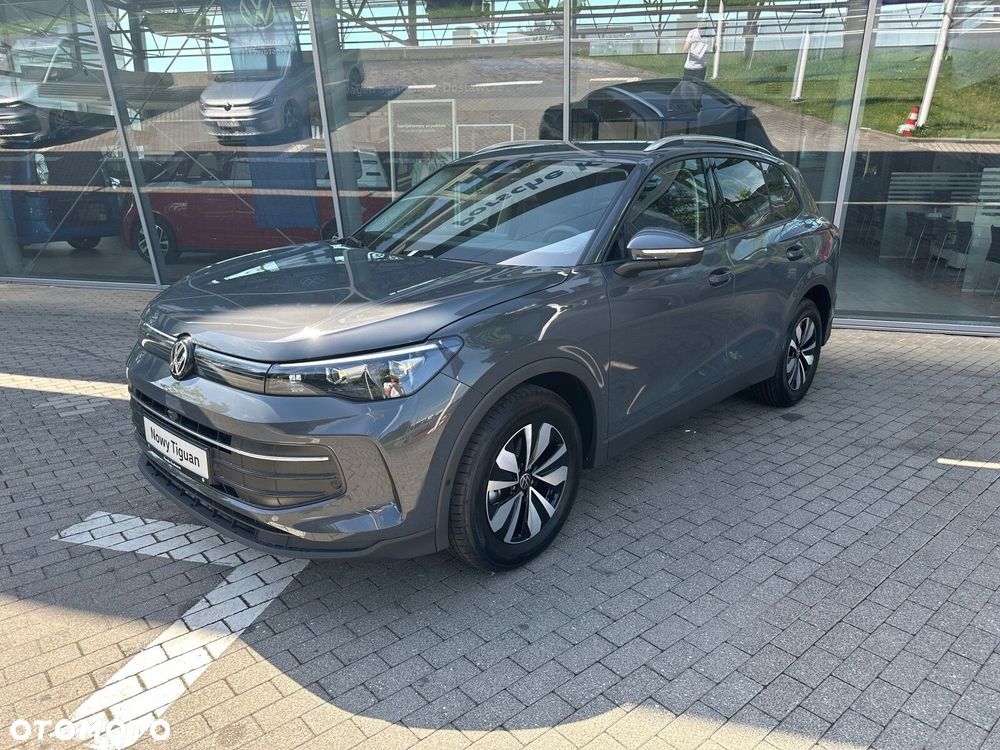 Volkswagen Tiguan 1.5 eTSI Life Plus DSG - 5