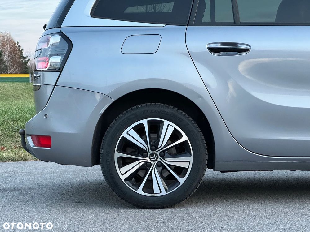 Citroën C4 Picasso 2.0 BlueHDi Shine S&S EAT6 - 13