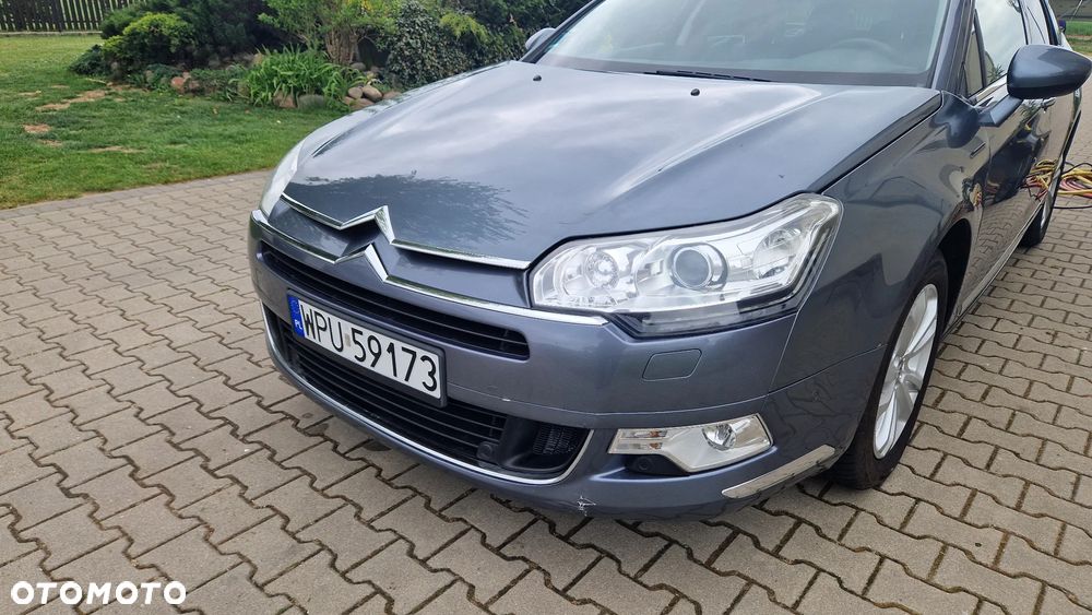 Citroën C5 2.0 HDi Exclusive - 3
