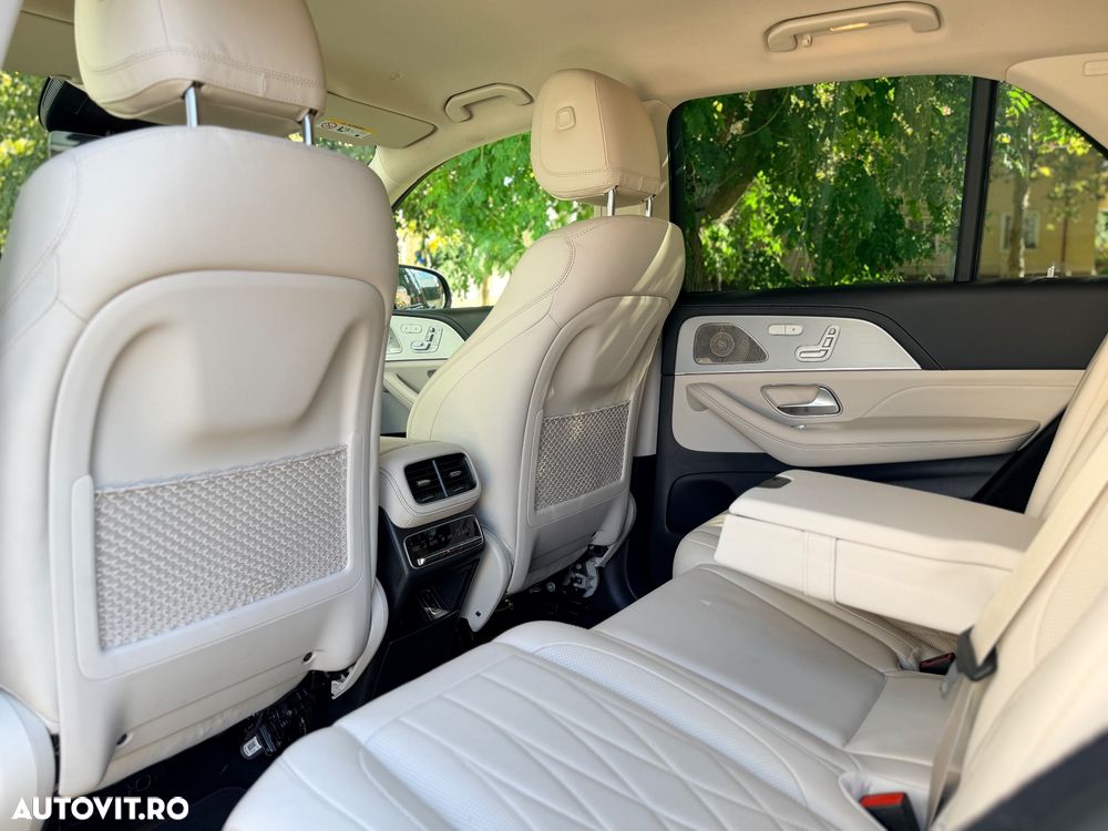 Mercedes-Benz GLE AMG 53 MHEV 4MATIC+ - 12