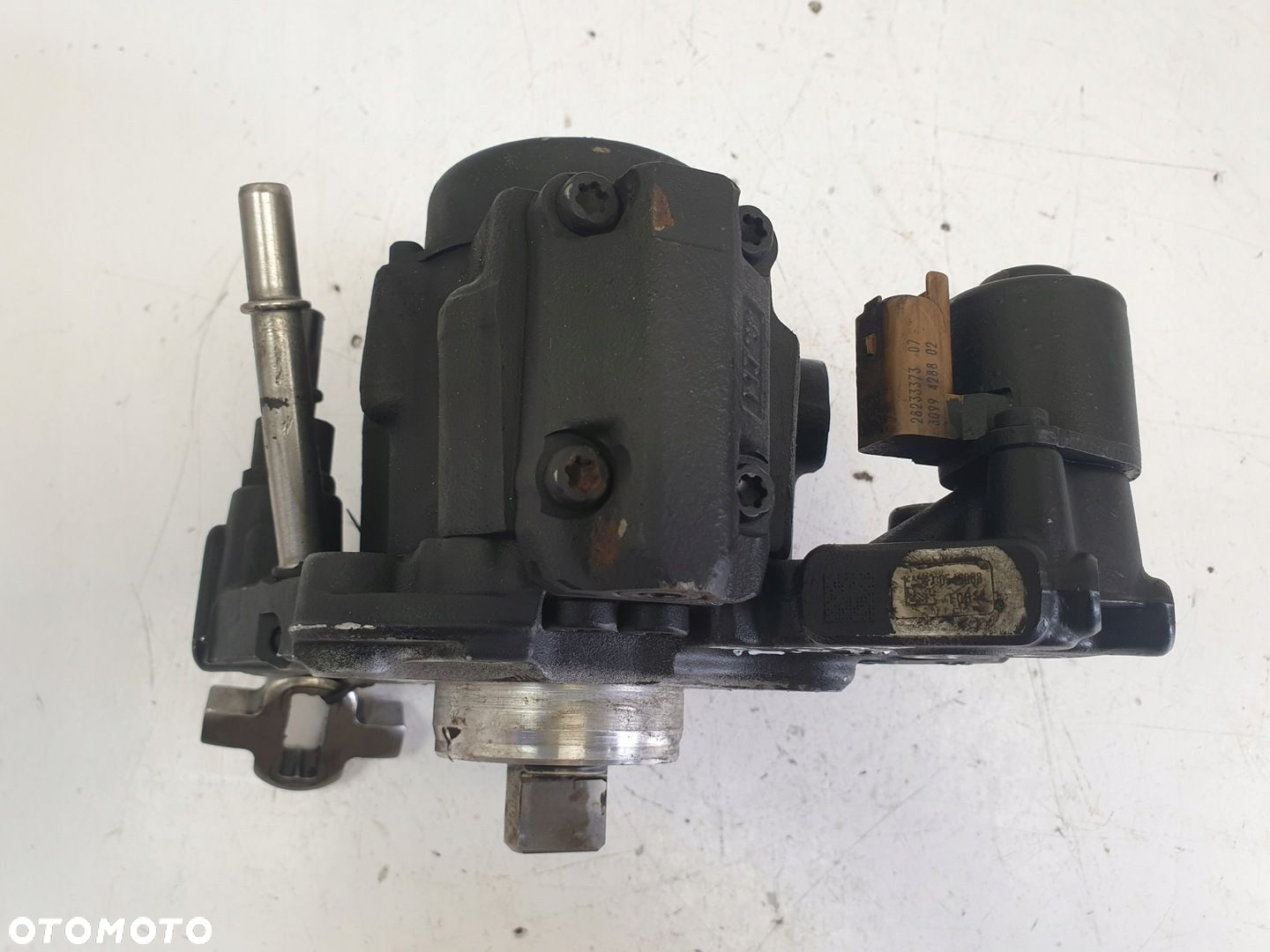 Ford S-Max 2.0 TDCI POMPA WTRYSKOWA PALIWA 9424A050A - 5