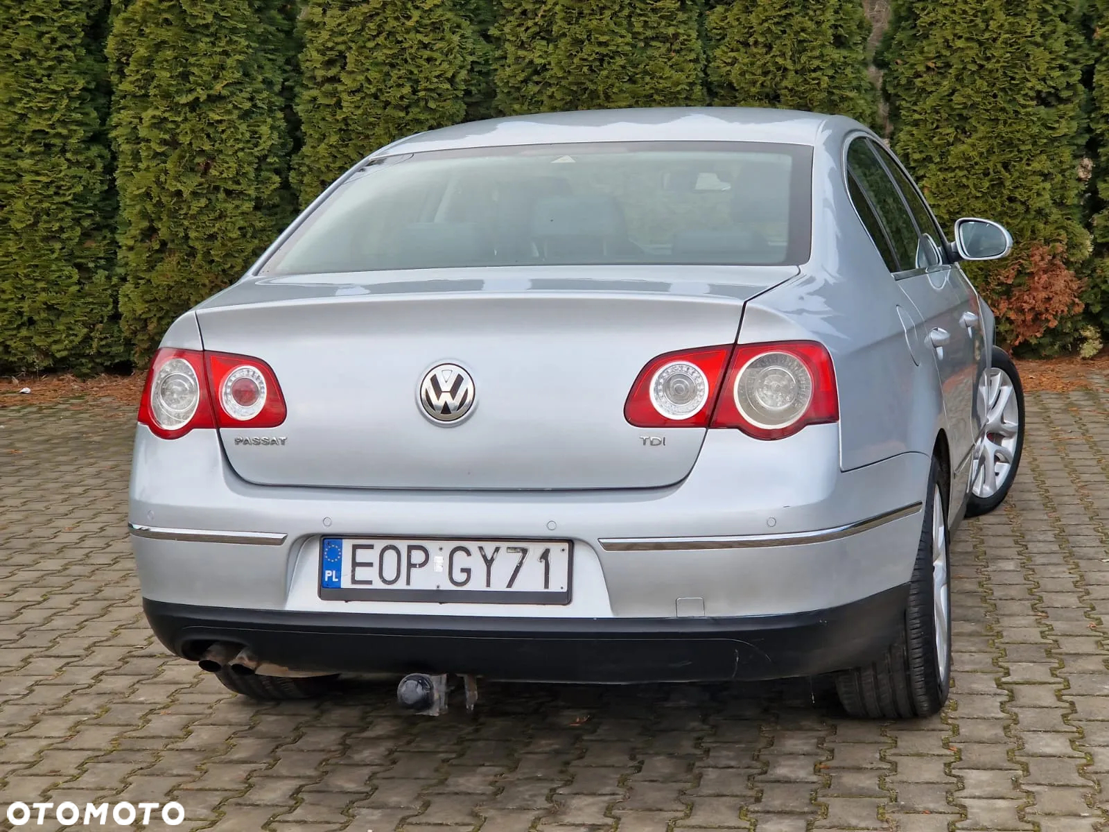Volkswagen Passat 1.9 TDI 4Mot Highline - 15