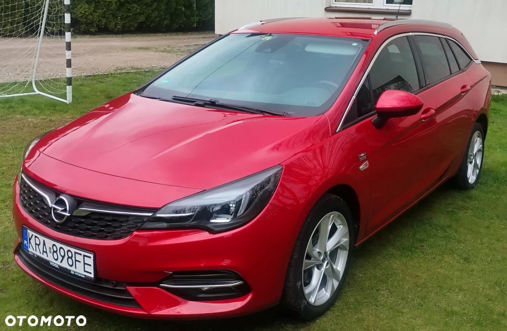 Opel Astra 1.2 Turbo Start/Stop Business Elegance - 17