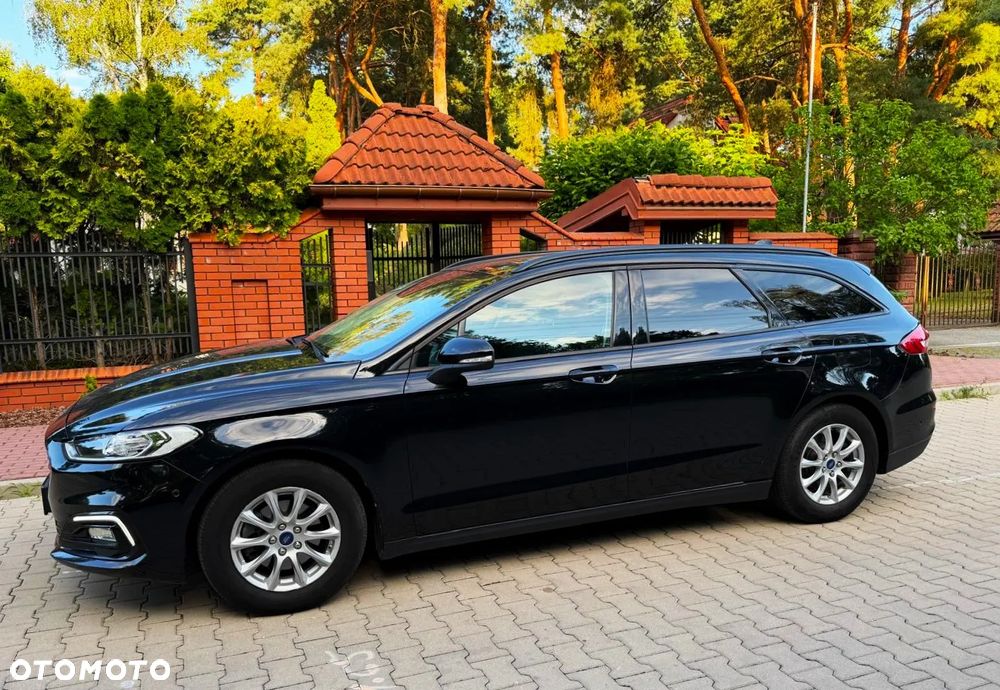 Ford Mondeo 2.0 Start-Stopp CVT - 27