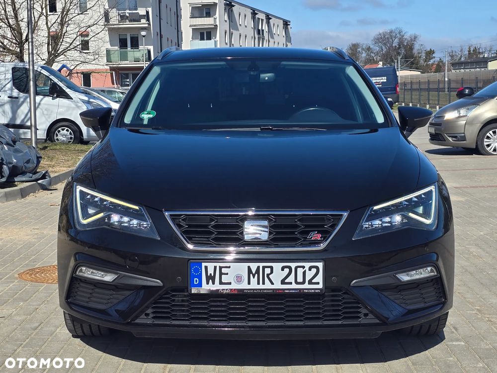 Seat Leon 1.4 TSI FR Black S&S - 2