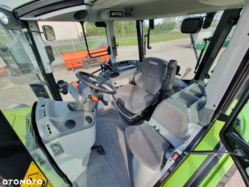 Claas Arion 410 CIS - 12