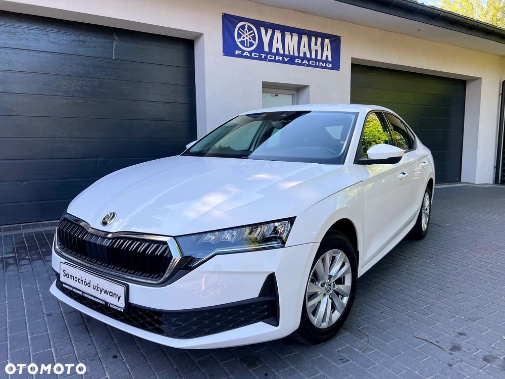 Skoda Octavia 1.5 TSI Edition 130 Essence - 2