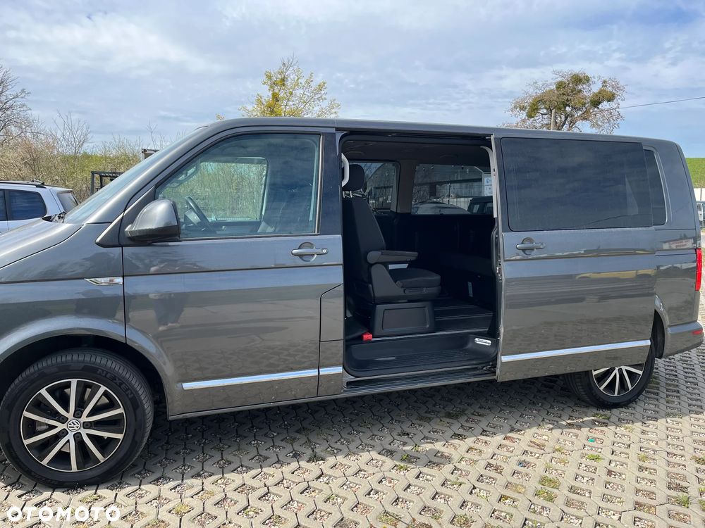Volkswagen Multivan - 4