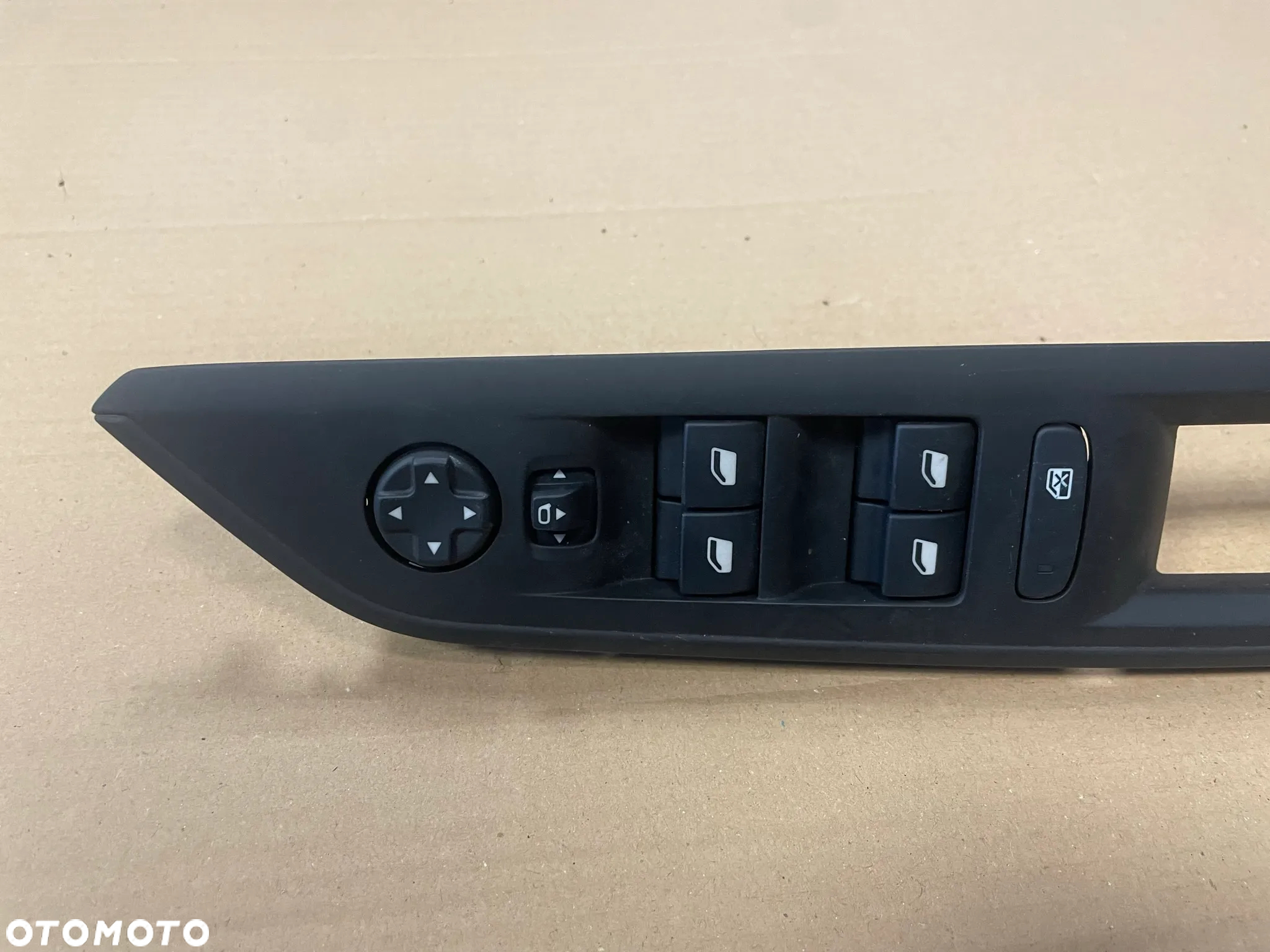 Peugeot 3008 II PRZEŁĄCZNIK PANEL STEROWANIA SZYB 98248414ZD - 2