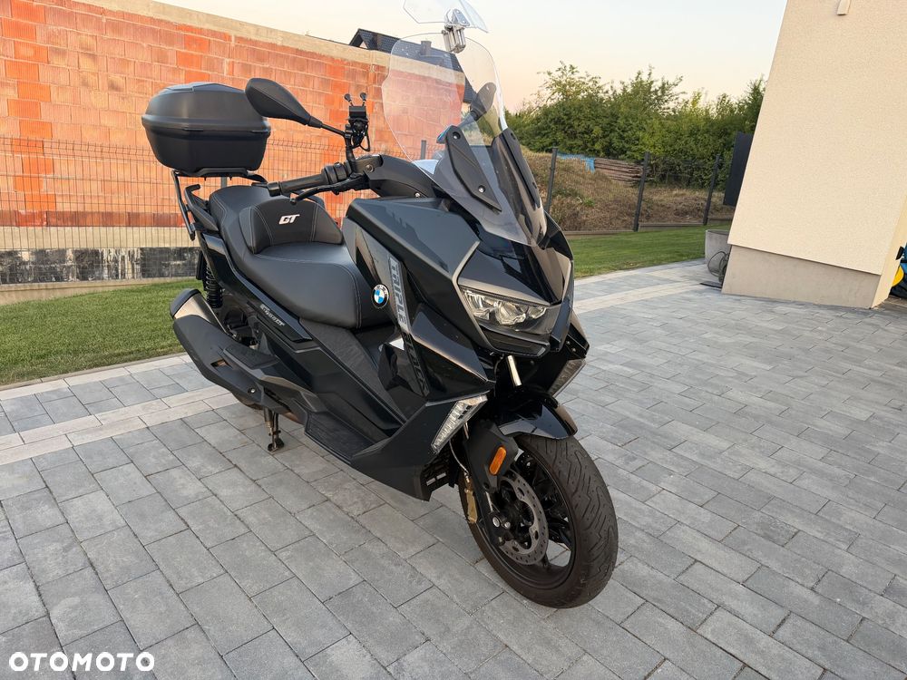 BMW C 400 GT - 1