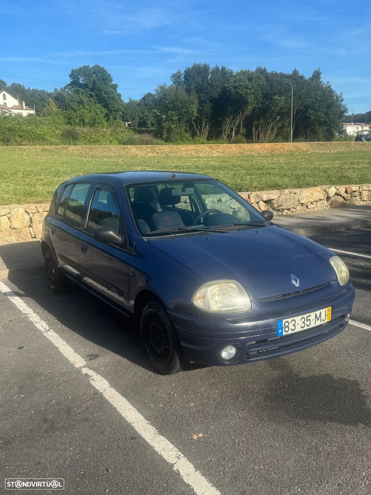 Renault Clio 1.2 - 3