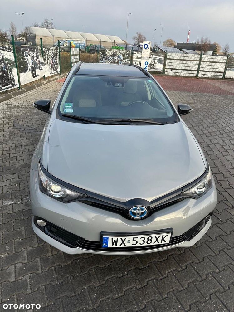 Toyota Auris Hybrid 135 Comfort - 9