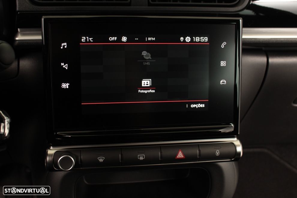 Citroën C3 1.2 PureTech C-Series - 17