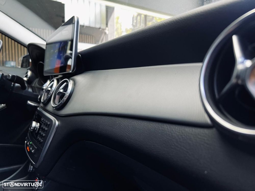 Mercedes-Benz GLA 200 CDI Aut. - 35
