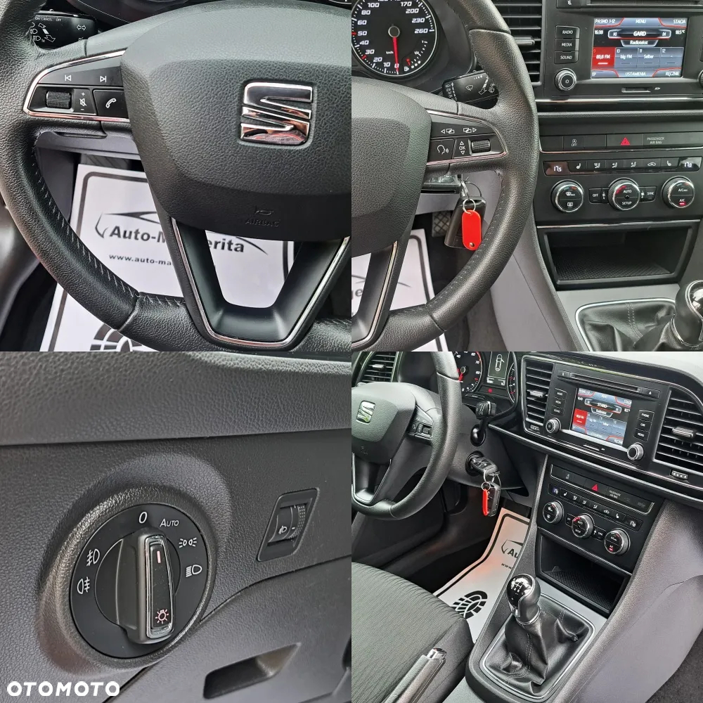 Seat Leon 1.2 TSI Style - 32