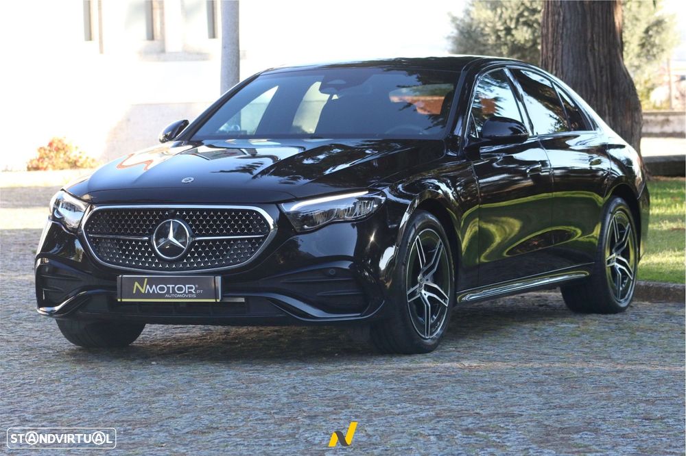Mercedes-Benz E 300 de 4Matic T 9G-TRONIC AMG Line - 6
