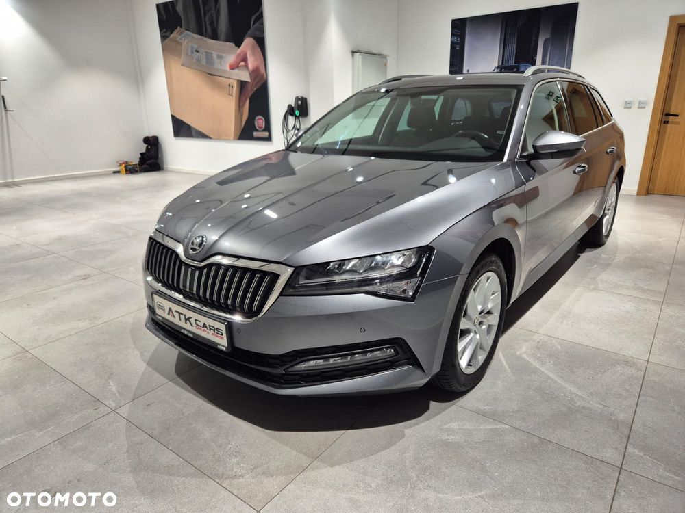 Skoda Superb 1.5 TSI Ambition DSG - 2