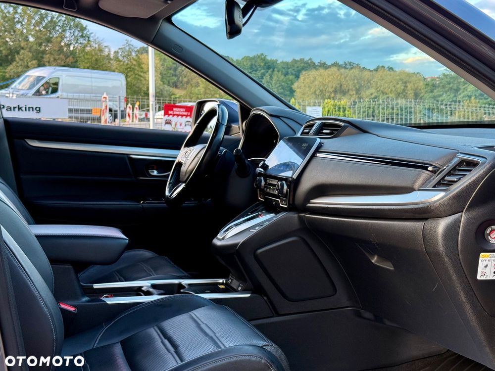 Honda CR-V 2.0 i-MMD Executive (Honda Connect+) - 15