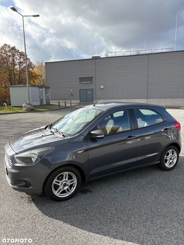 Ford Ka+ 1.2 Trend Plus - 9