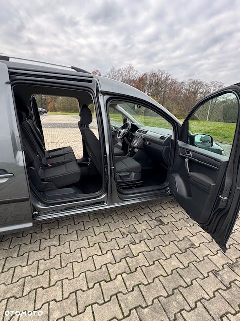 Volkswagen Caddy Maxi 2.0 TDI Trendline - 11