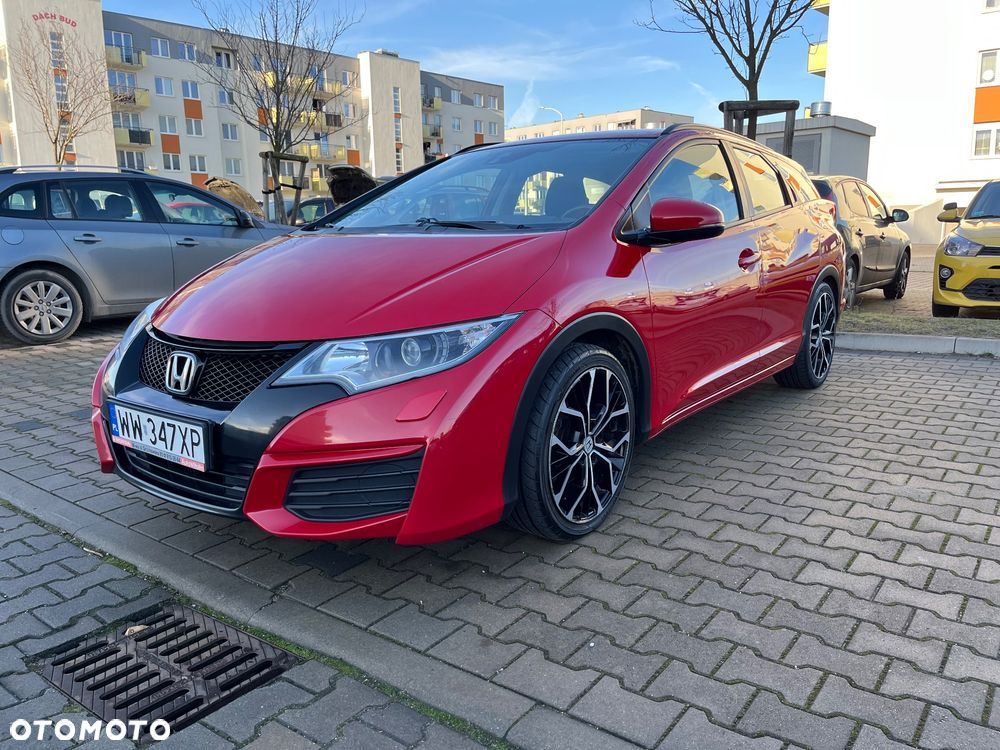 Honda Civic 1.8 Comfort - 2