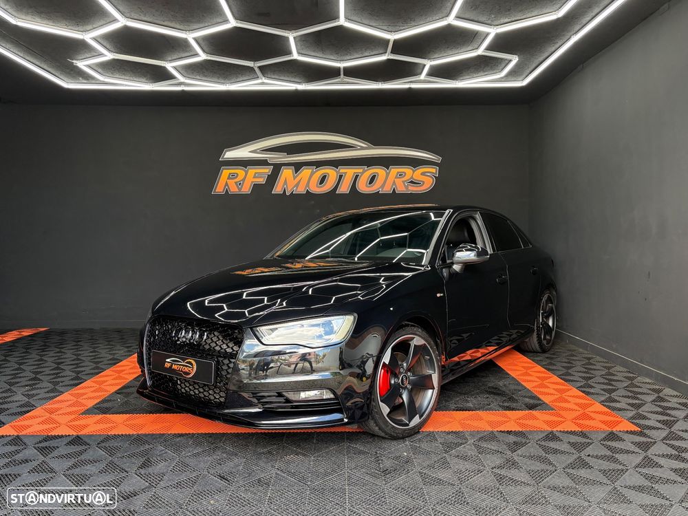 Audi A3 Limousine 2.0 TDI S-line - 1