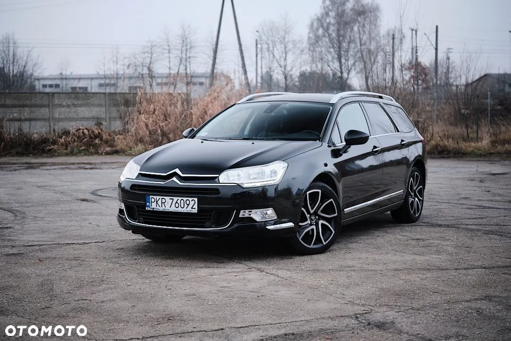 Citroën C5 2.0 HDi Exclusive - 1
