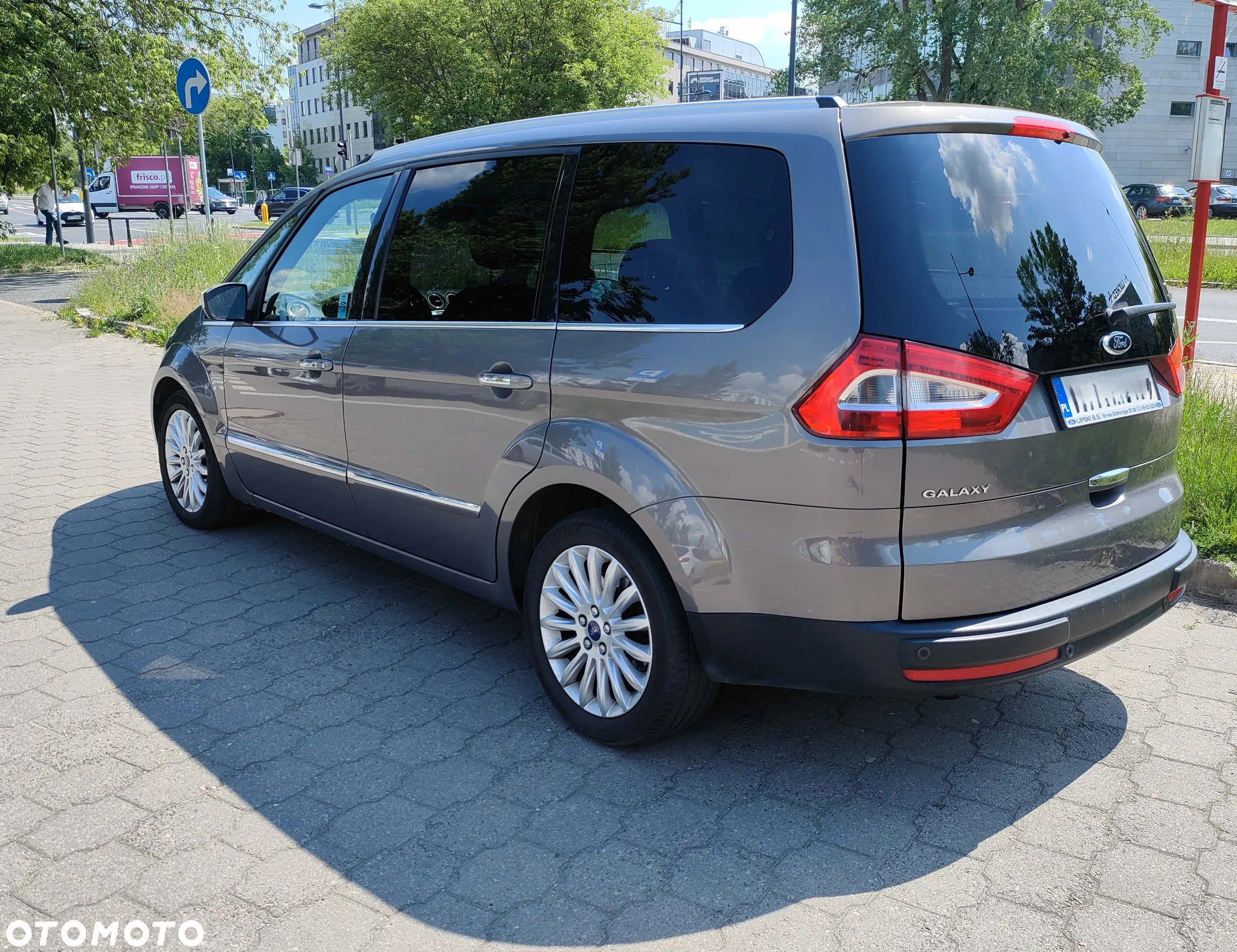 Ford Galaxy - 9