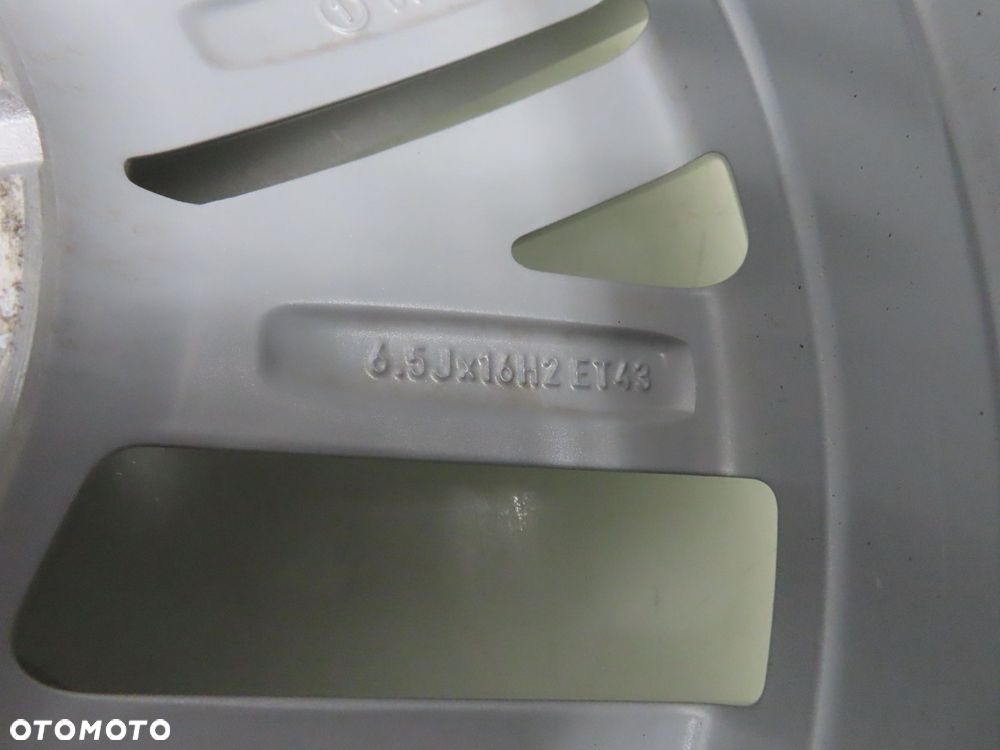 Alufelgi 16'' VW T-ROC  5x112 6,5J ET43 2GA601025AA - 3