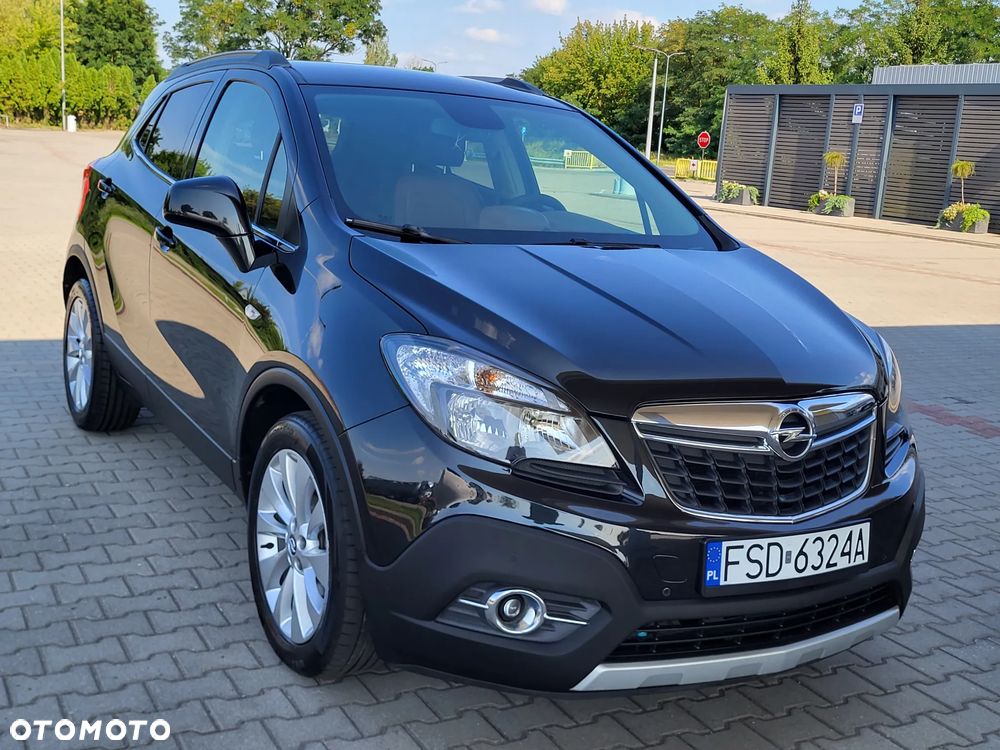 Opel Mokka 1.6 Cosmo S&S - 4