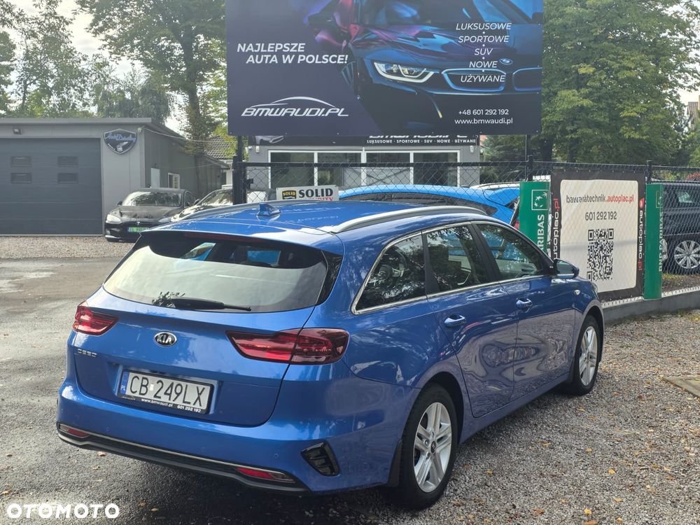 Kia Ceed 1.4 T-GDI L Business Line - 13