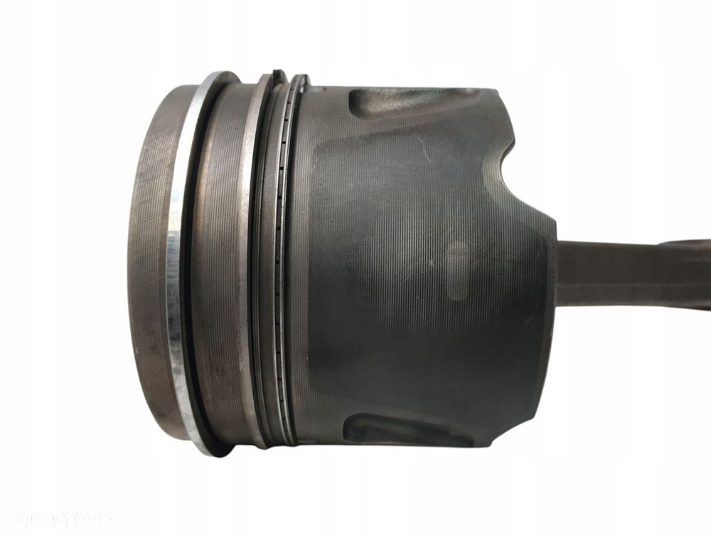 TŁOK Z KORBOWODEM Ford Kuga Focus Mondeo IV 2.0 TDCI 9677840380 - 3