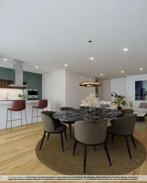 Apartamento T1 Novo c/ Lugar de Garagem em Santa Marinha (VL8) - Grande imagem: 5/16