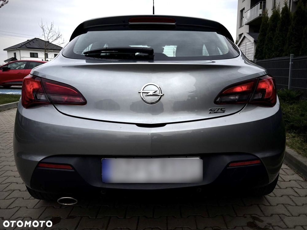 Opel Astra 1.4 Turbo Sport - 5