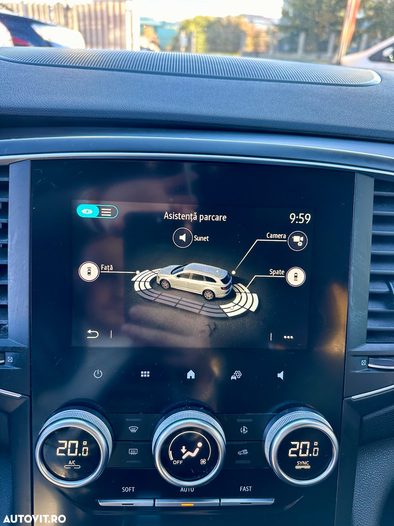 Renault Talisman Blue dCi EDC Intens - 13