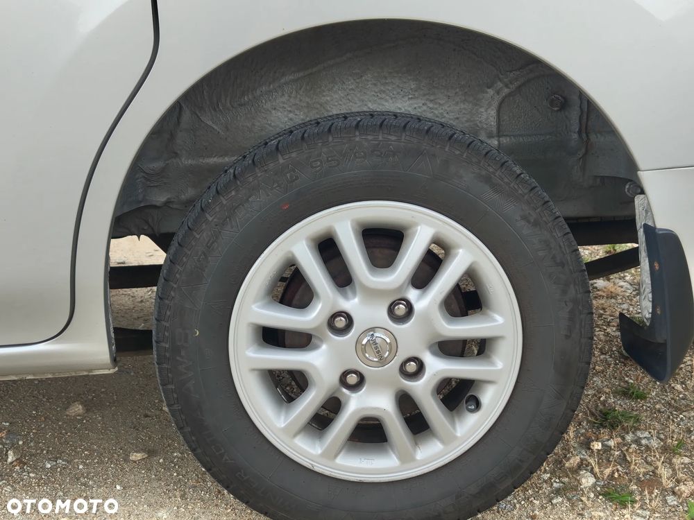 Nissan NV200 Evalia 1.5 Premium - 31