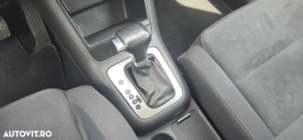 Volkswagen Golf Plus 1.4 TSI DSG Highline - 20