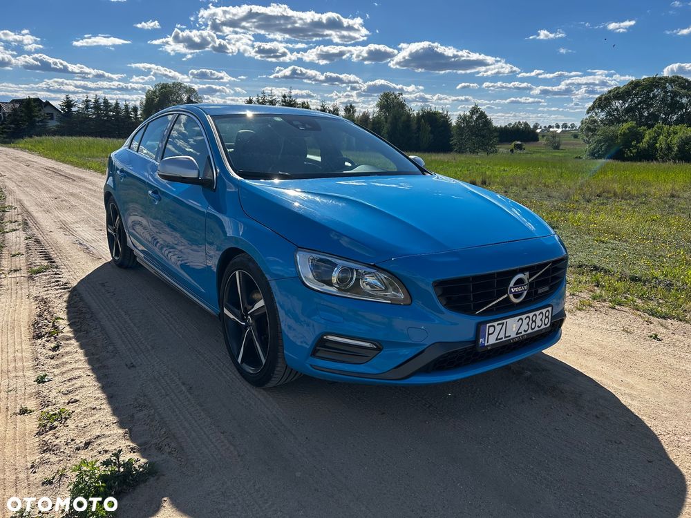 Volvo S60 D4 Drive-E Summum - 3