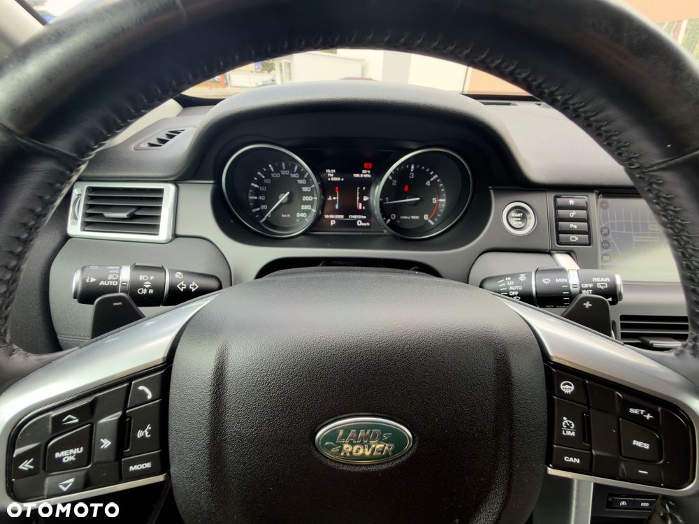 Land Rover Discovery Sport TD4 SE - 29