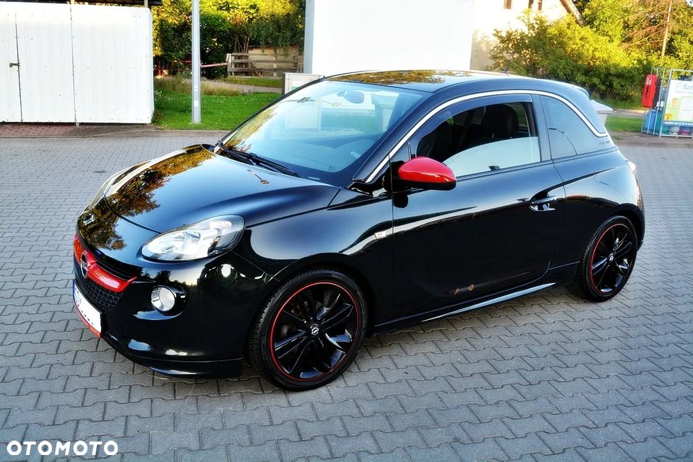 Opel Adam 1.4 Start/Stop Slam - 13
