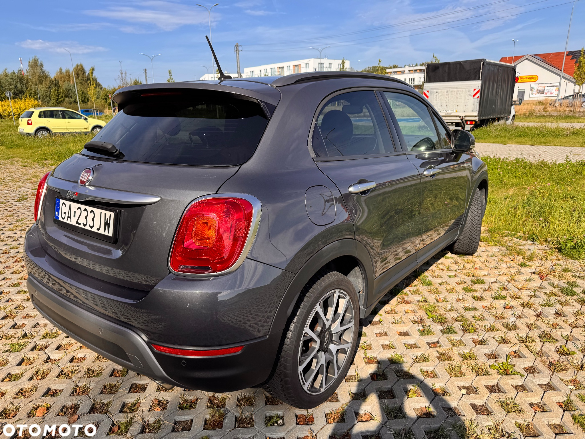 Fiat 500X 1.4 Multiair 4x2 S&S Pop Star - 7