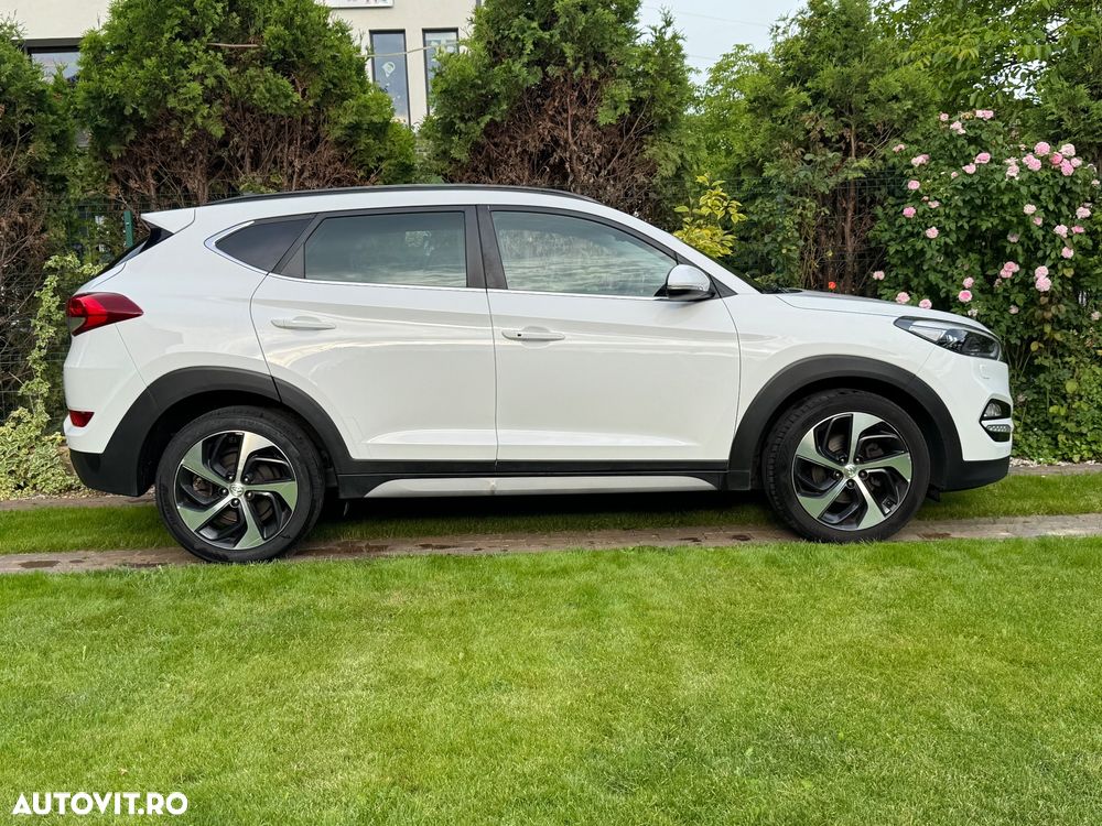 Hyundai Tucson - 33