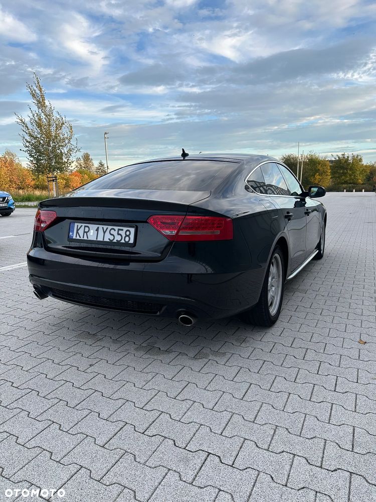 Audi A5 Sportback - 6