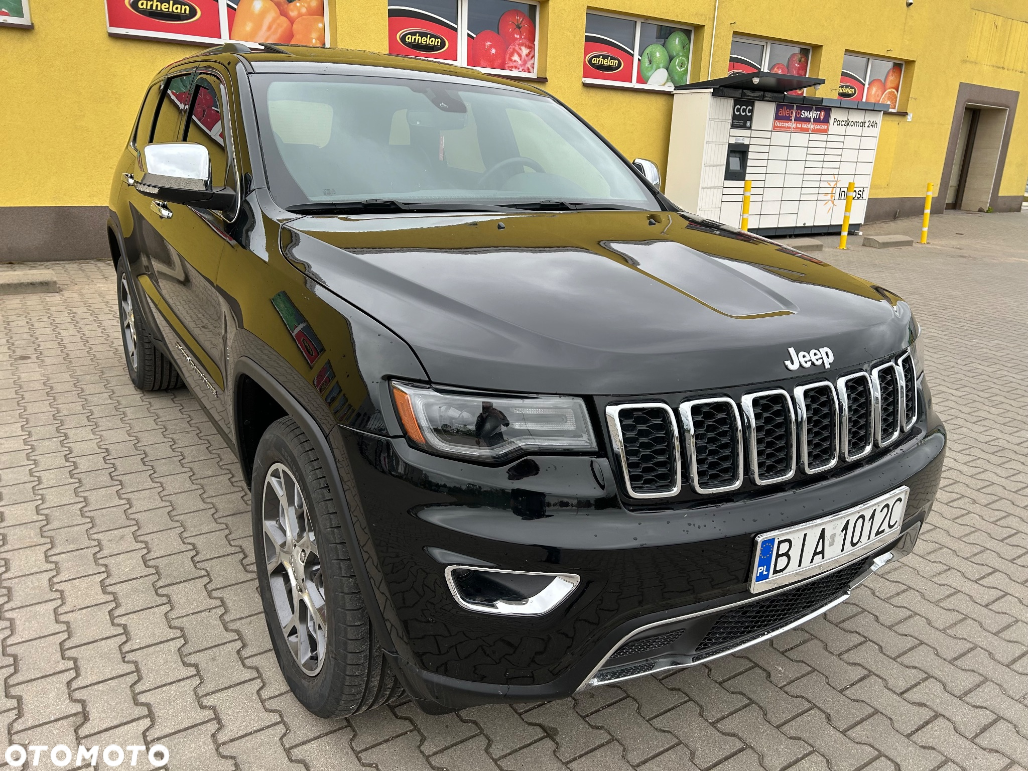 Jeep Grand Cherokee 3.6 V6 Limited - 11