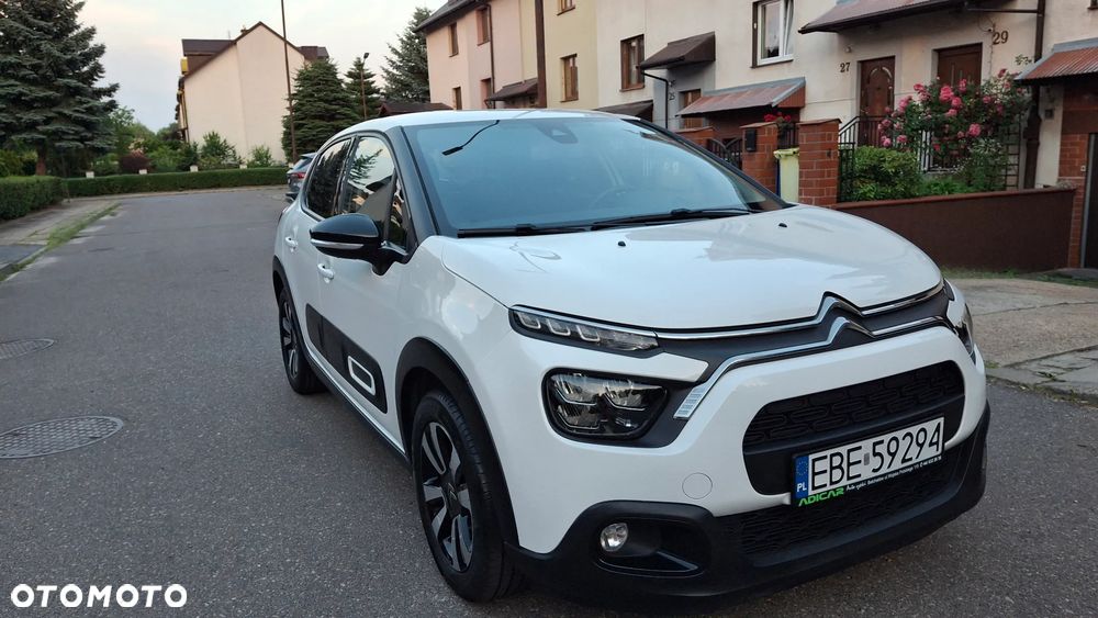 Citroën C3 1.2 PureTech Feel - 20