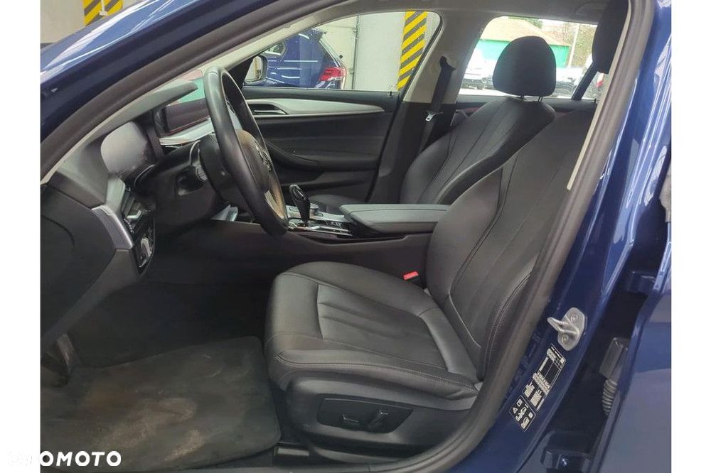 BMW Seria 5 - 5