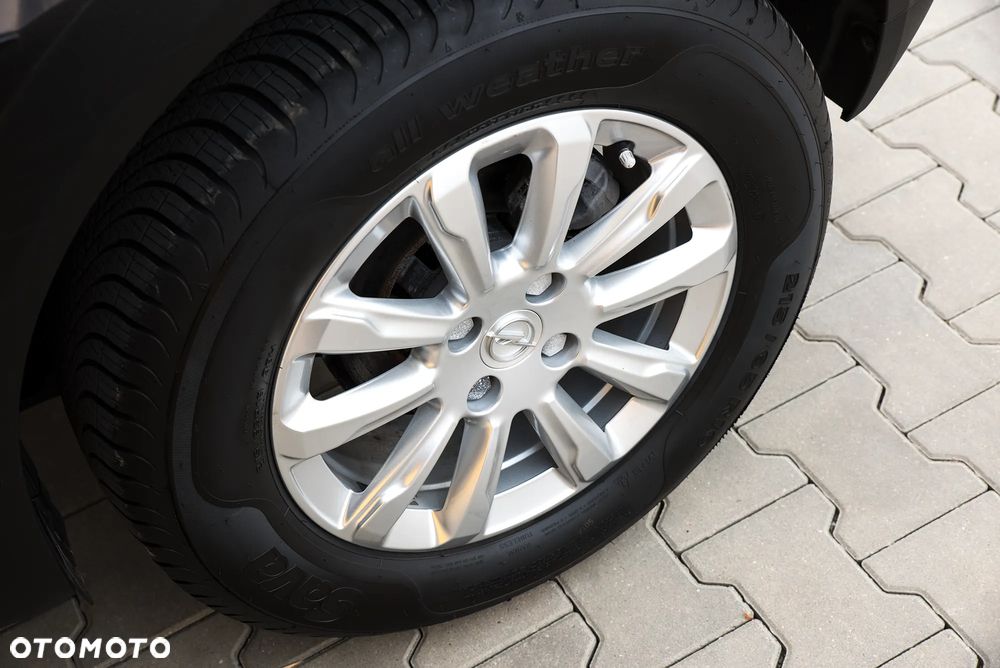 Opel Mokka 1.2 DI Turbo Ultimate - 23
