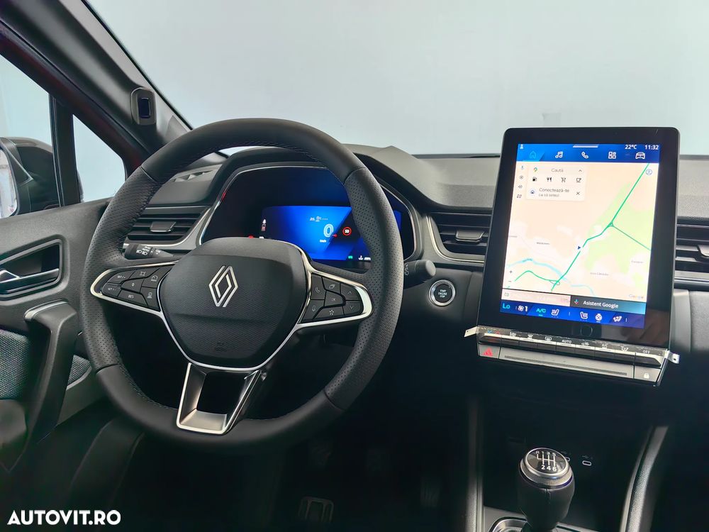 Renault Symbioz Eco-G 120 Techno - 10