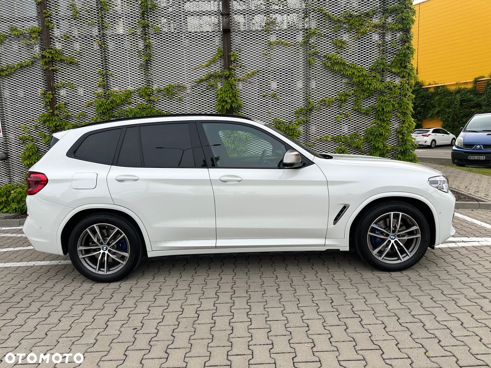 BMW X3 - 8