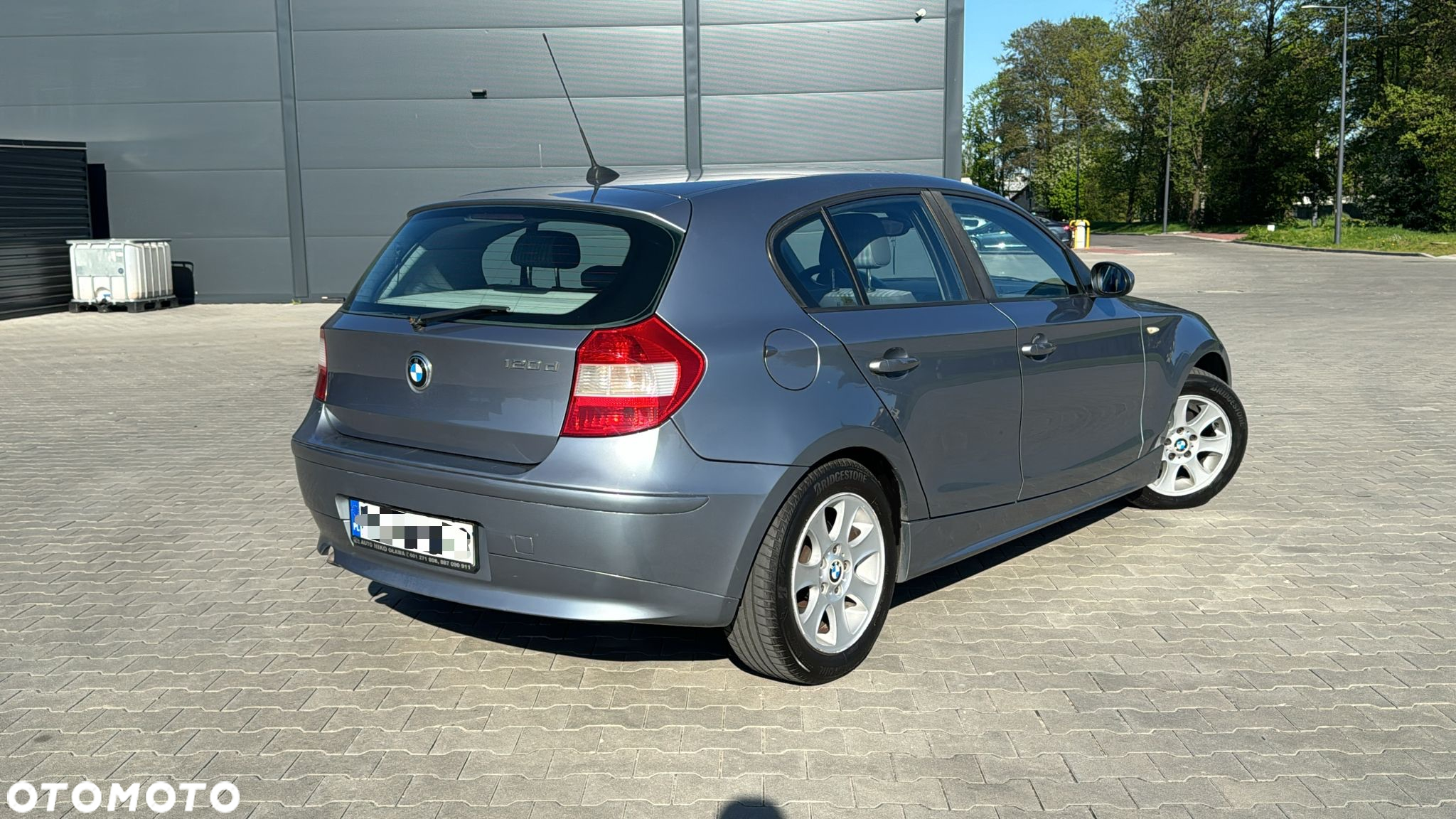 BMW Seria 1 120d - 3